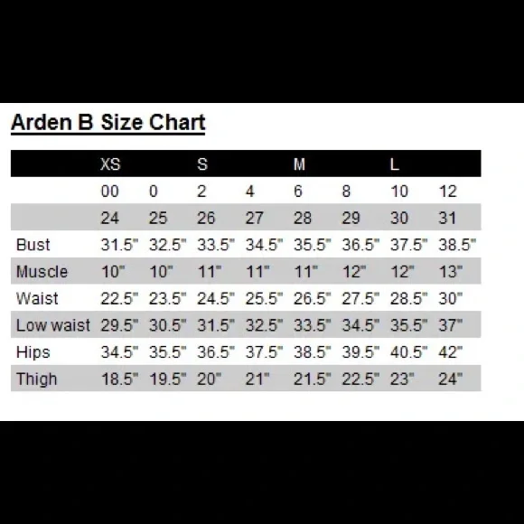 🍾 HOST PICK 🍾 🖊 Arden B Black Schoolgirl Skirt 🖊 - Picture 7 of 7